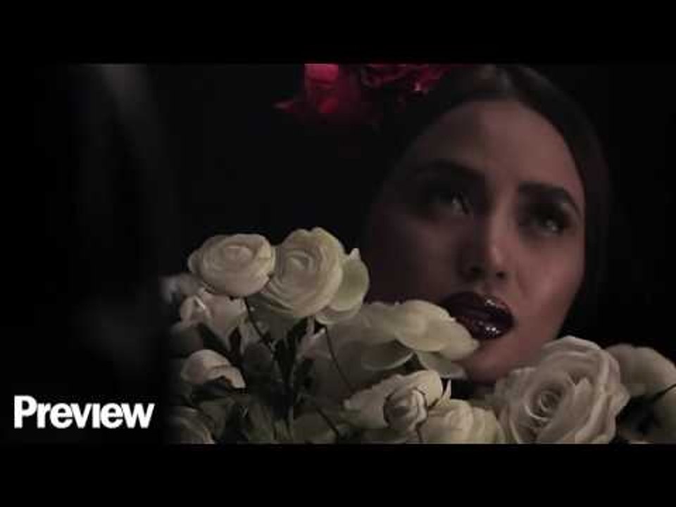 Behind the Scenes with Arci Muñoz for the Preview August 2016 Cover Shoot