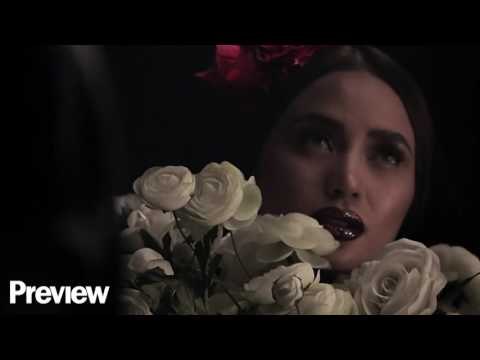 Behind the Scenes with Arci Muñoz for the Preview August 2016 Cover Shoot