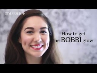 HOW TO: Get the Bobbi Brown Glow
