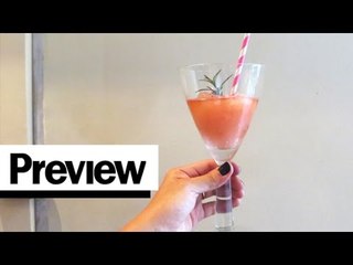 How To Make Frozen Rosé