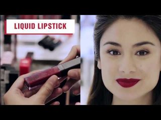 SM Beauty Snaps: Lipstick Hacks for Date Night