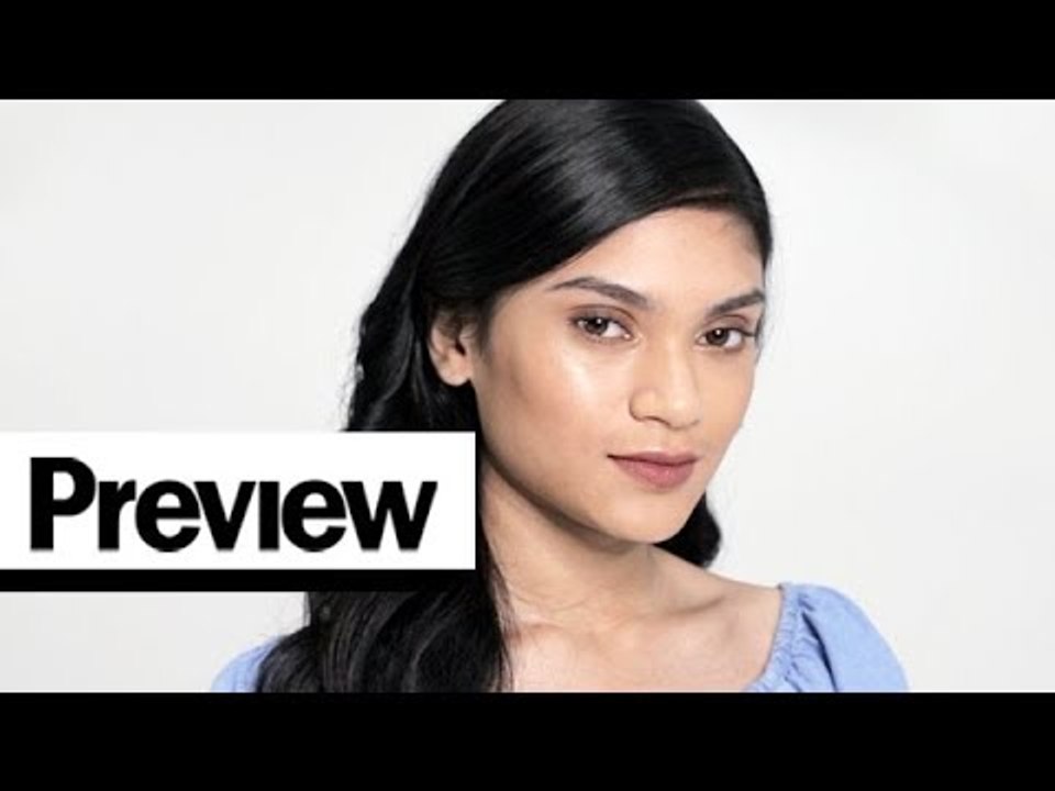 Done in Five: Nude Monochrome Makeup