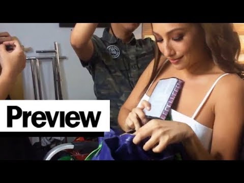 What's In Solenn Heussaff's Bag?