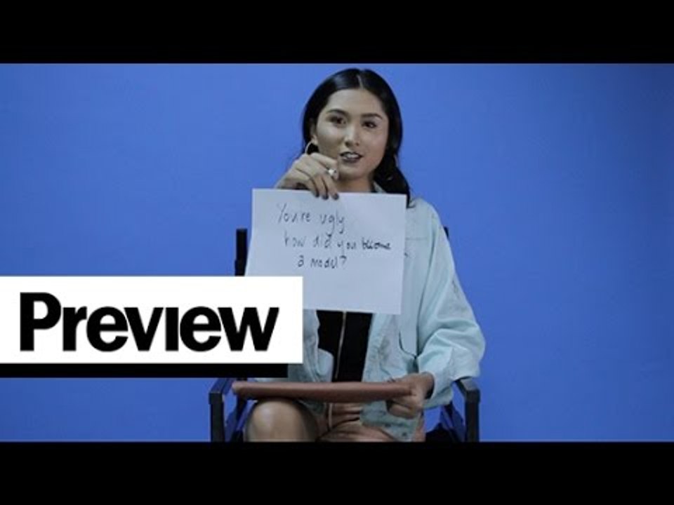 The Girls of Summer Read Mean Comments