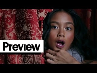 This Video Proves That Ylona Garcia is the Funniest 15-Year-Old on Set