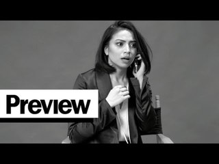 Glaiza de Castro Auditions for Famous Leading Men Roles