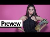 Pia Wurtzbach Shows Us How to Make Any Product Look Desirable | Preview Challenge | PREVIEW