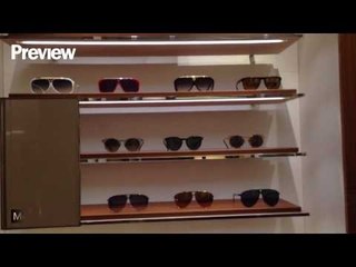 Louis Vuitton Solaire Store Tour
