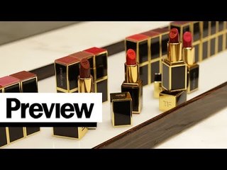 An Inside Look at Tom Ford in Manila