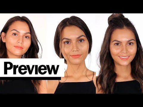 3 Hairstyles for Oily, Second-Day Hair