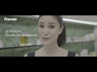 Celebs Take On The Preview Scent Quiz