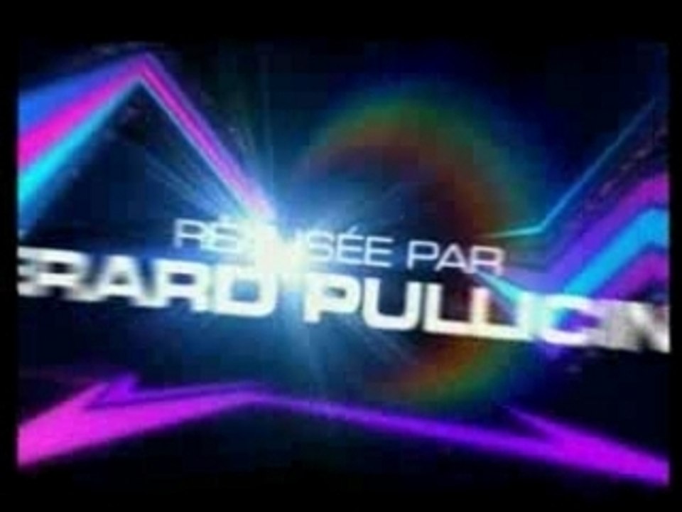 NRJ awards TH arriving (26.1.08)