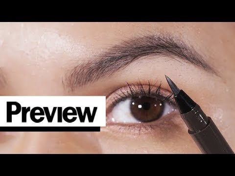 3 Makeup Tricks for Instantly Fuller Brows