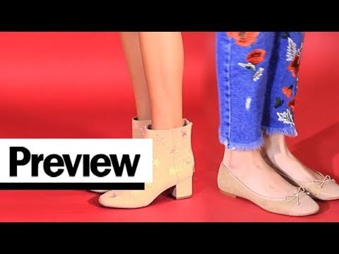 15 Pairs of Nude Shoes for You to Shop