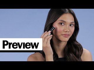 How to Apply Cream, Liquid, and Powder Blush