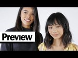 Master Class: How to Trim Your Own Bangs with Suyen Salazar