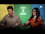 Ali Wong and Randall Park React to the Philippines' Always Be My Maybe