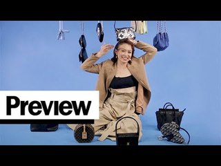 You'll Be Amazed By This 22-Year Old Blogger's Designer Bag Collection