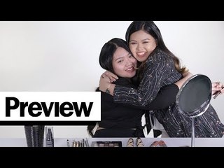 We Surprised This Aspiring Beauty Girl with a Makeover from Ana Victorino