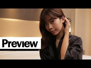 Preview Girls Try Hair Masks, Based on Their Hair Concerns