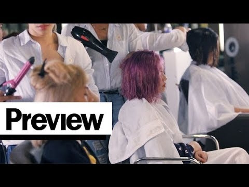 Preview Girls Get Drastic Hair Makeovers They Were Too Afraid to Try Before