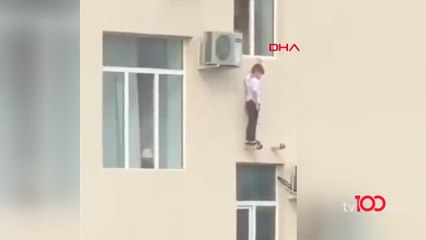 8. katta ölüm kalım savaşı... İnanılmaz olay