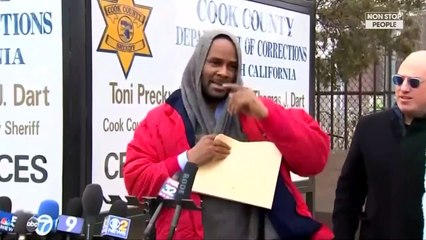 R Kelly : déjà soupçonné d’abus sexuels, une nouvelle accusation l’accable