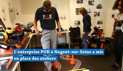 POK sensibilise ses salariés au danger de l’alcool et de la drogue