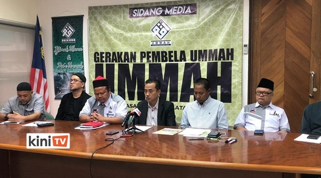 Ummah desak henti polemik tulisan Jawi di sekolah vernakular