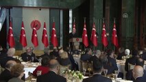 Cumhurbaşkanı Erdoğan: 'Gerektiğinde fiili güç kullanarak milli menfaatlerimizi mutlaka savunacağız' - ANKARA