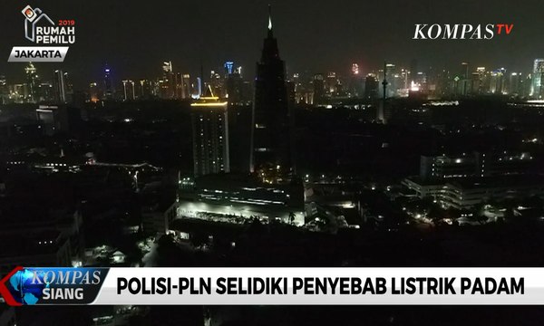 Investigasi Polisi-PLN, Pemadaman Listrik akibat Pohon Sengon