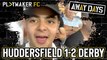 Away Days | Huddersfield Town 1-2 Derby County: Story of the match