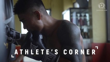 ATHLETE'S CORNER: Mark Magsayo, Pride of Bohol