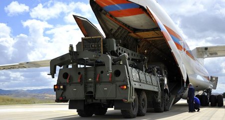 Cumhurbaşkanı Erdoğan'dan S-400 çıkışı: Tercih stratejik değil, ticari
