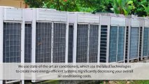 Professional Air Conditioner Installation Services - Larry's Heating & Cooling Inc