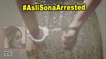 #AsliSonaArrested on Twitter leaves Sonakshi fans confused