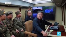 La Corée du Nord riposte aux exercices conjoints Séoul / Washington par des tirs de missiles