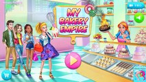 Fun Learn Cake Cooking & Colors Games - My Bakery Empire - Fun Bake, Decorate & Serve Cakes