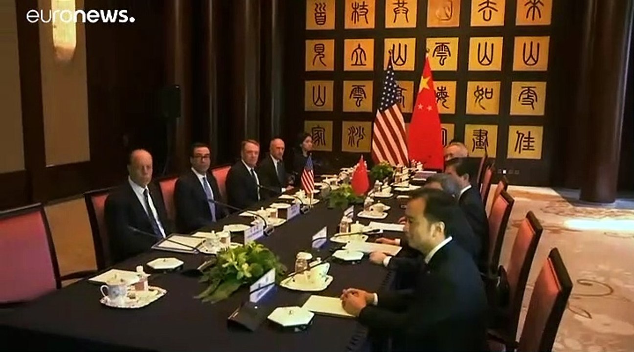 USA werfen China Währungsmanipulation vor