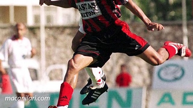 25.04.1999 - 1998-1999 Turkish 1st League Matchday 29 Antalyaspor 1-1 Gençlerbirliği (Only Photos)