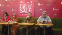 Meriahkan HUT RI ke-74, Yuk Berburu Pesta Diskon di Mall pada 14-25 Agustus