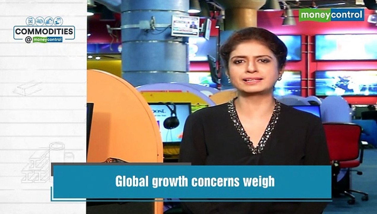 Commodities@Moneycontrol | Crude prices off 7-week lows