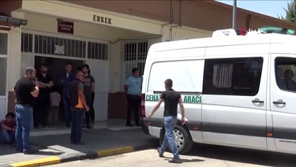 Otomobilin üstünden düşen 2 yaşındaki çocuk hayatını kaybetti