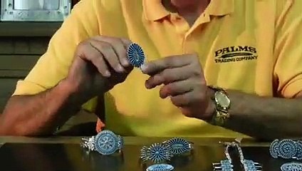 Authentic Native American Turquoise Jewelry at Palms Trading