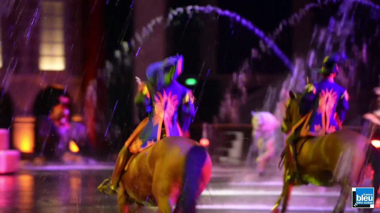 Académie équestre Puy du Fou