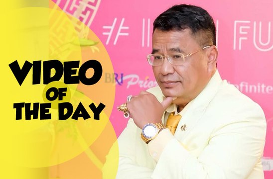Video of The Day: Hotman Paris Dilaporkan ke KPI, Rumor Ayu Ting Ting Dilamar Ivan Gunawan