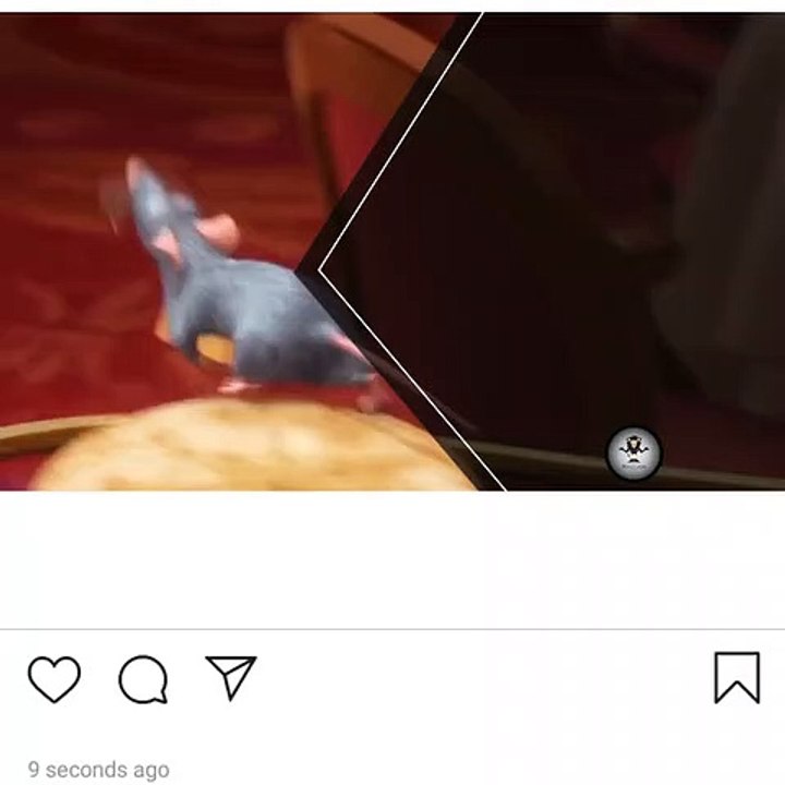 Ratatouille's