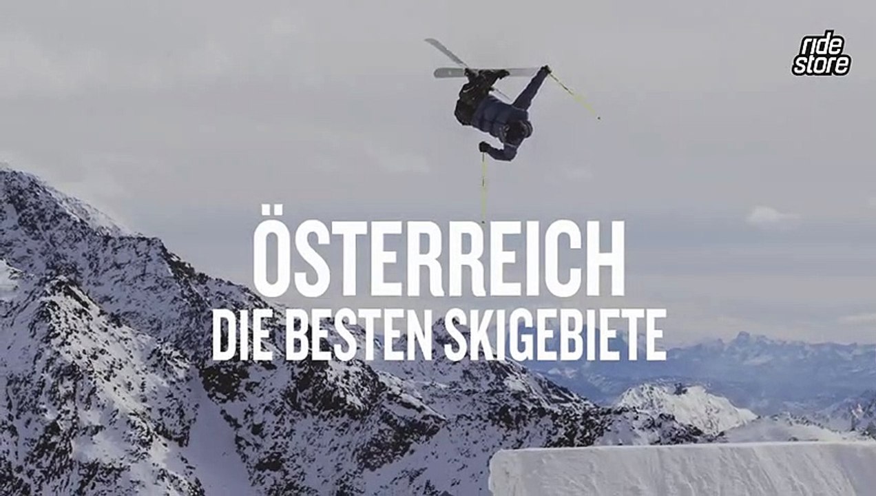 Die besten Skigebiete in Österreich