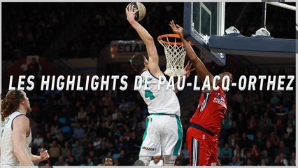 Les Highlights de la saison de Pau-Lacq-Orthez