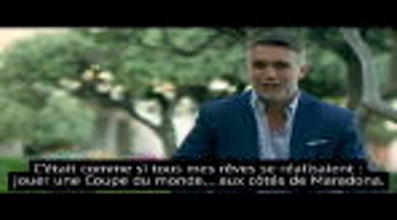 Documentaire - Gabriel Batistuta et le rêve argentin